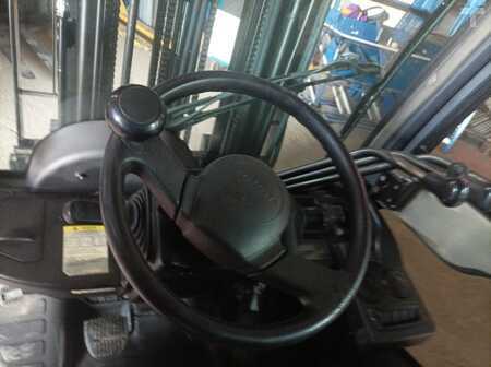 Carretilla elevadora diésel 2016  Toyota 02-8FDF15 (6)