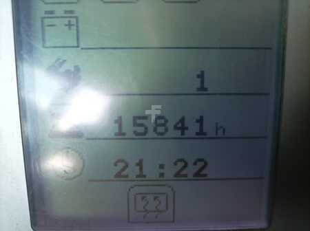 Eléctrica de 3 ruedas 2009  Still RX 20-15 (10)