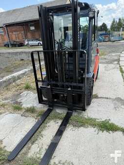 LPG heftrucks 2017  Toyota 02-8FGF20 (2)
