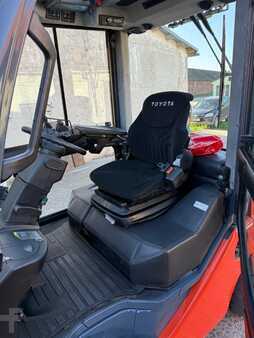 Chariots élévateurs diesel 2018  Toyota 02-8FDF20 (5)