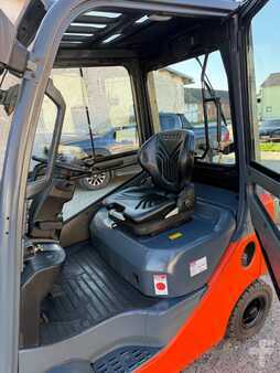 Wózki widłowe diesel 2016  Toyota 028FDF15 (4)