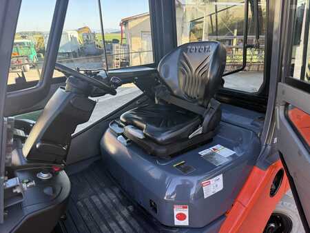 Chariots élévateurs diesel 2019  Toyota 06-8FD25F (7)