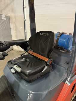 Propane Forklifts 2018  Toyota 02-8FGF25 (5)