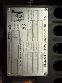 Propane Forklifts 2018  Toyota 02-8FGF25 (7)