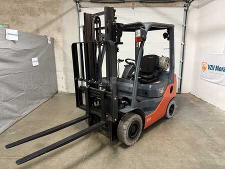 Propane Forklifts 2019  Toyota 02-8FGF15 (1)