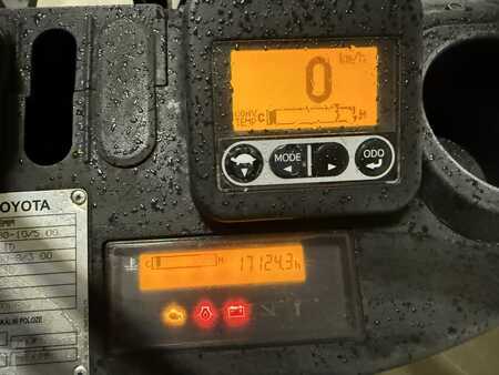 Propane Forklifts 2019  Toyota 02-8FGF15 (8)