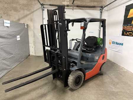 Propane Forklifts 2019  Toyota 02-8FGF15 (1)