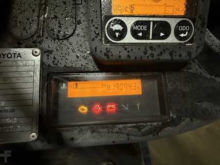 Propane Forklifts 2019  Toyota 02-8FGF15 (9)