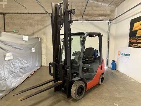 Propane Forklifts 2020  Toyota 02-8FGF18 (10)