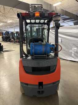 Propane Forklifts 2020  Toyota 02-8FGF18 (13)