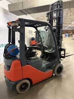 Propane Forklifts 2020  Toyota 02-8FGF18 (14)