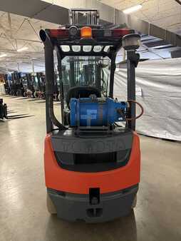 Propane Forklifts 2020  Toyota 02-8FGF18 (8)