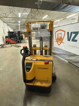 Schlepper 2010  Jungheinrich EJC B14 (4)