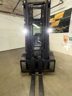 Chariots élévateurs GPL 2019  Toyota 02-8FGJF35 (2)