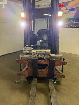 Empilhador diesel 2019  Toyota 06-8FD25F (2)