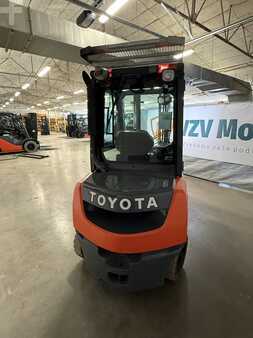 Empilhador diesel 2019  Toyota 06-8FD25F (4)