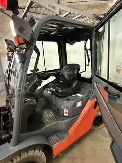 Empilhador diesel 2019  Toyota 06-8FD25F (5)