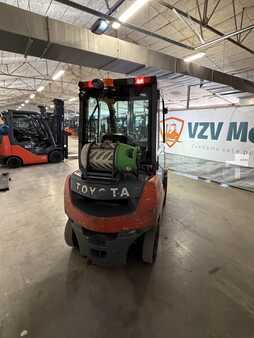 Nestekaasutrukki 2018  Toyota 02-8FGF20 (2)