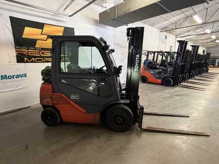 Nestekaasutrukki 2018  Toyota 02-8FGF20 (6)