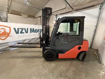 Diesel truck 2020  Toyota 52-8FDF20 (6)