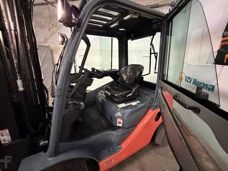 Diesel truck 2020  Toyota 52-8FDF20 (7)