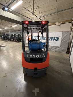 Propane Forklifts 2019  Toyota 02-8FGF15 (4)