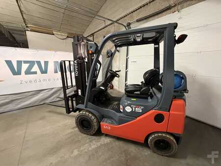Propane Forklifts 2019  Toyota 02-8FGF15 (5)