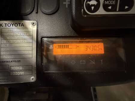 Propane Forklifts 2019  Toyota 02-8FGF15 (9)