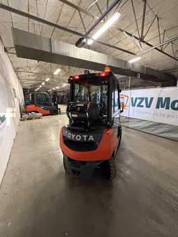 Propane Forklifts 2018  Toyota 02-8FGF20 (4)