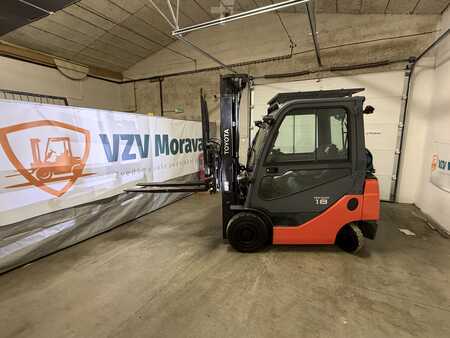 Propane Forklifts 2019  Toyota 02-8FGF18 (1)