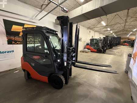 Propane Forklifts 2019  Toyota 02-8FGF18 (3)