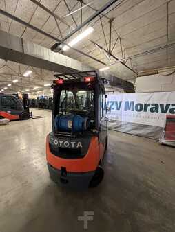 Propane Forklifts 2019  Toyota 02-8FGF18 (4)