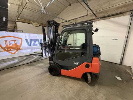 Propane Forklifts 2019  Toyota 02-8FGF18 (7)