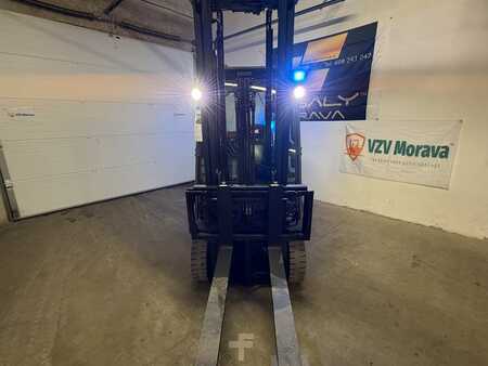 Propane Forklifts 2018  Toyota 02-8FGF15 (2)