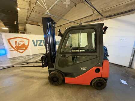 Propane Forklifts 2018  Toyota 02-8FGF15 (5)