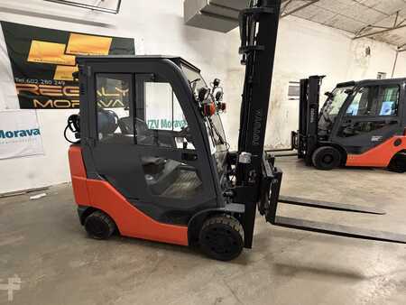 Gas gaffeltruck 2015  Toyota 8FGCU25 (3)