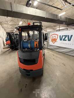 Gas gaffeltruck 2015  Toyota 8FGCU25 (4)