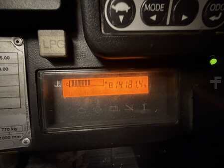 Propane Forklifts 2019  Toyota 02-8FGF20 (10)