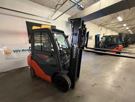 Propane Forklifts 2019  Toyota 02-8FGF20 (3)
