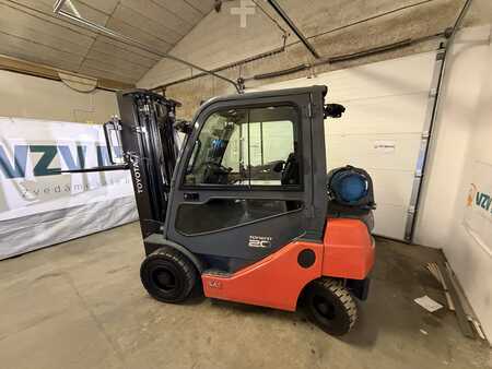 Propane Forklifts 2019  Toyota 02-8FGF20 (5)