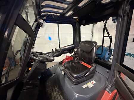 Propane Forklifts 2019  Toyota 02-8FGF20 (6)