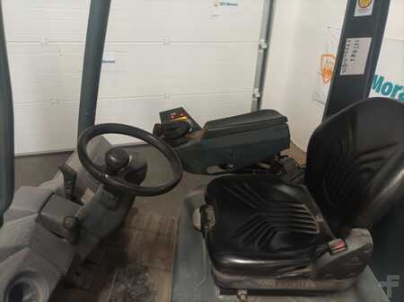 Diesel gaffeltruck 2014  Jungheinrich DFG 320s (7)