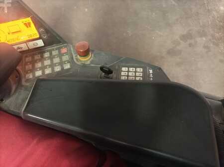 Diesel gaffeltruck 2014  Jungheinrich DFG 320s (8)