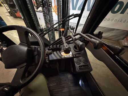 Carretilla elevadora diésel 2020  Toyota 52-8FDF30 (8)