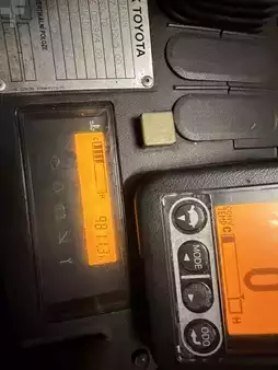 Gas gaffeltruck 2018  Toyota 02-8FGF20 (12)