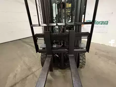 Gas gaffeltruck 2018  Toyota 02-8FGF20 (2)