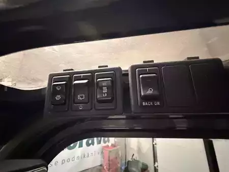 Gas gaffeltruck 2018  Toyota 02-8FGF20 (7)