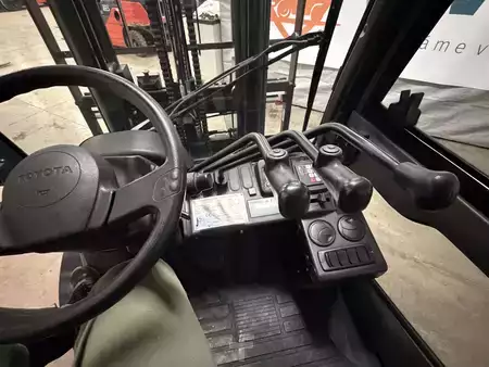 Gas gaffeltruck 2018  Toyota 02-8FGF20 (8)