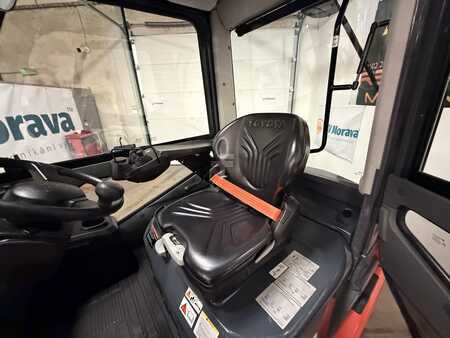 Diesel gaffeltruck 2021  Toyota 56-8FD20F (7)