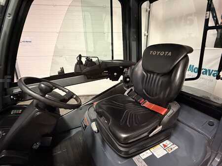 Diesel gaffeltruck 2022  Toyota 52-8FDF20 (6)